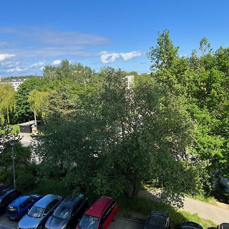 Apartment Malina Гдыня Экстерьер фото