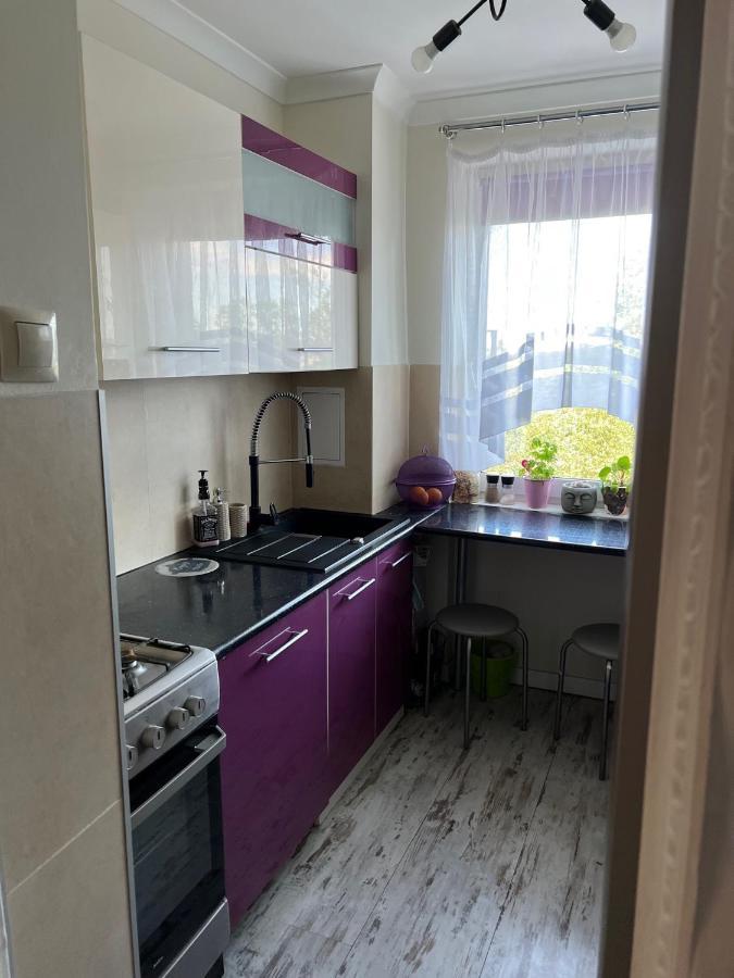 Apartment Malina Гдыня Экстерьер фото
