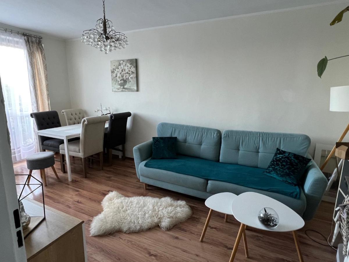 Apartment Malina Гдыня Экстерьер фото