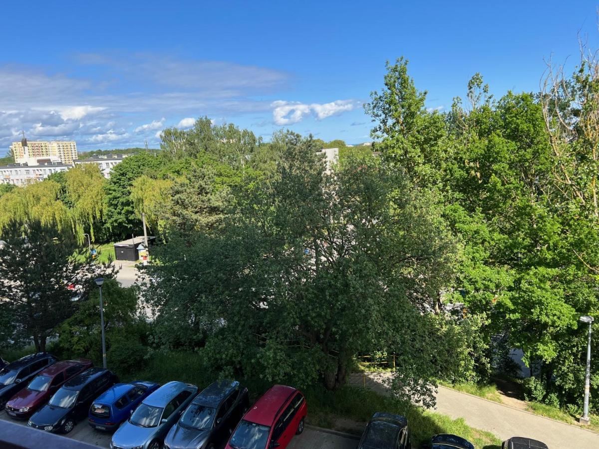 Apartment Malina Гдыня Экстерьер фото