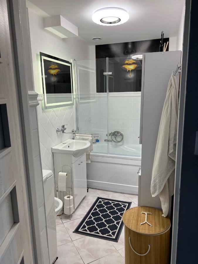 Apartment Malina Гдыня Экстерьер фото